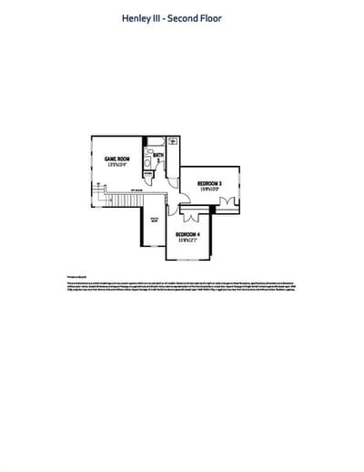 1521 Melcer Street, Frisco TX 75036 - Photo 3