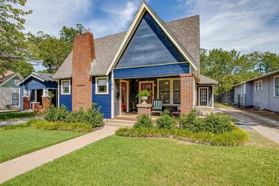 1617 Fairmount Avenue, Fort Worth TX 76104 - Photo 2