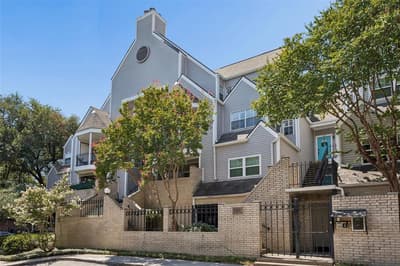 1001 Liberty Street # 122, Dallas TX 75204 - Photo 2