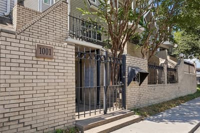 1001 Liberty Street # 122, Dallas TX 75204 - Photo 3