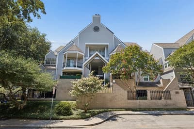 1001 Liberty Street # 122, Dallas TX 75204