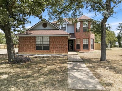 1111 Springhill Street, Bellmead TX 76705 - Photo 2
