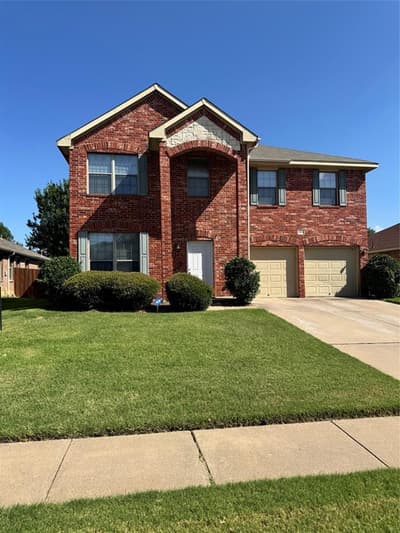 2851 Ector Drive, Grand Prairie TX 75052