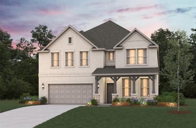2412 Bernham Drive, Celina TX 75009