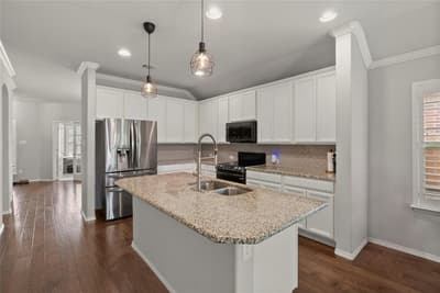 4741 Meadow Green Trail, Fort Worth TX 76244 - Photo 5