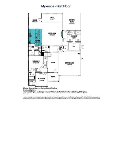 15008 Casinos Drive, Little Elm TX 75068 - Photo 2