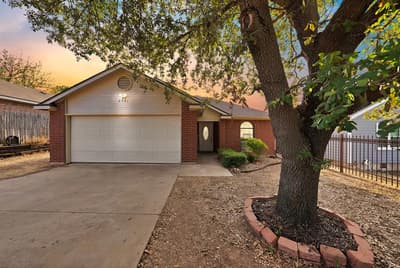 2961 Roosevelt Avenue, Fort Worth TX 76106
