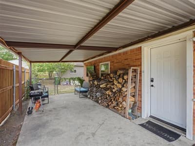 824 Crosby Avenue, White Settlement TX 76108 - Photo 5