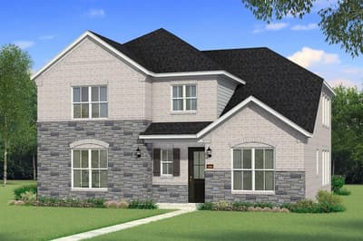 1379 Whitehurst Street, Frisco TX 75036