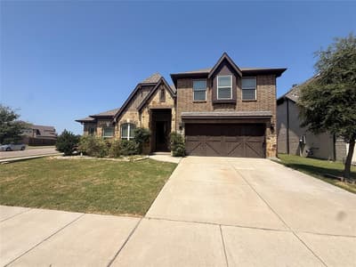 1079 Canterbury Lane, Forney TX 75126