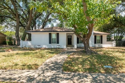 3207 Truxillo Drive, Dallas TX 75228