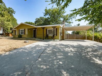 408 Inwood Road, Azle TX 76020
