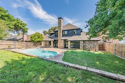5203 N Briar Ridge Circle, McKinney TX 75072 - Photo 3