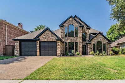 5203 N Briar Ridge Circle, McKinney TX 75072