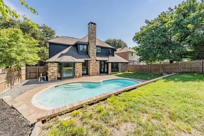 5203 N Briar Ridge Circle, McKinney TX 75072 - Photo 4