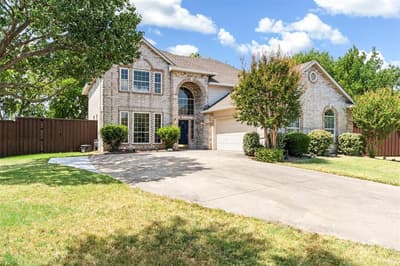 1702 Leander Court, Allen TX 75002