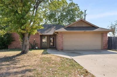 1212 Charles Drive, Alvarado TX 76009