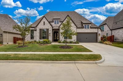 4112 Buffalo Clover Drive, Aubrey TX 76227 - Photo 2