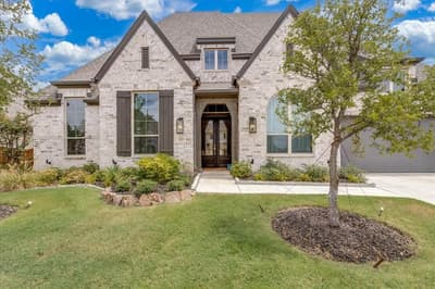 4112 Buffalo Clover Drive, Aubrey TX 76227 - Photo 3
