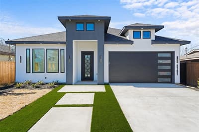 4107 Vineyard Drive, Dallas TX 75212