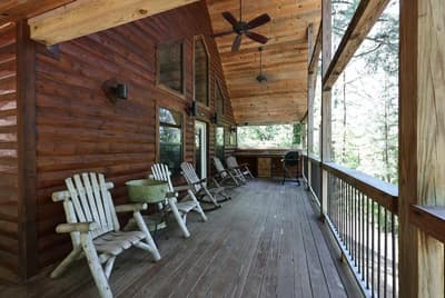 83 Rock Hill Circle, Broken Bow TX 76180 - Photo 2