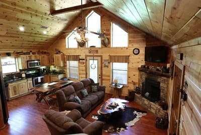 83 Rock Hill Circle, Broken Bow TX 76180 - Photo 3