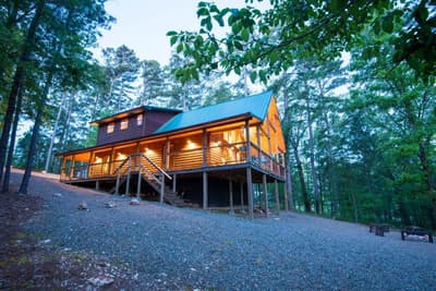 83 Rock Hill Circle, Broken Bow TX 76180