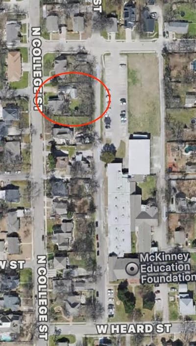 1018 N College Street, McKinney TX 75069 - Photo 3