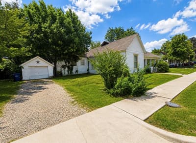 1018 N College Street, McKinney TX 75069
