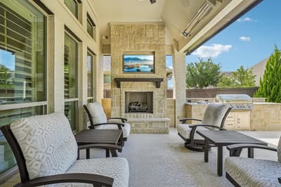 150 Freesia Drive, Flower Mound TX 75028 - Photo 4
