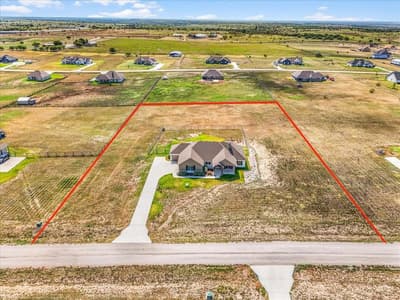 4020 Windy Point Ranch Road, Cresson TX 76035 - Photo 4