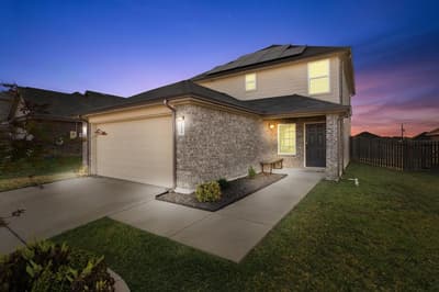 1604 Blue Jay Drive, Ennis TX 75119