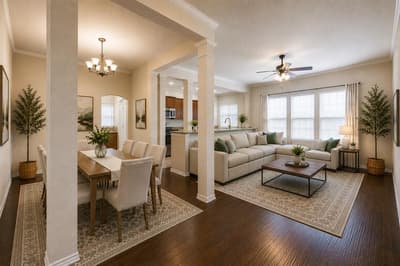 2813 Fox Creek Trail, Arlington TX 76017 - Photo 5