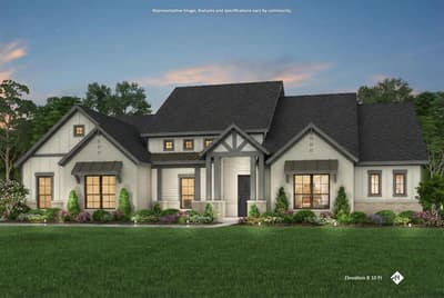 1100 Rambling Rose Drive, Waxahachie TX 75167