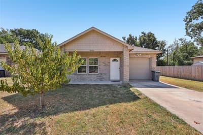 909 S Frances Street # A, Terrell TX 75160 - Photo 2