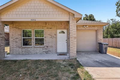 909 S Frances Street # A, Terrell TX 75160 - Photo 4