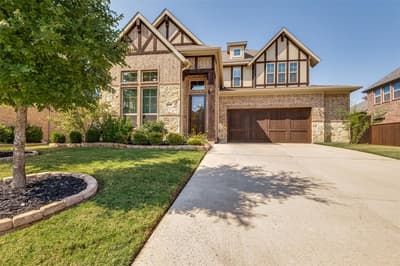 3307 Willow Brook Drive, Mansfield TX 76063