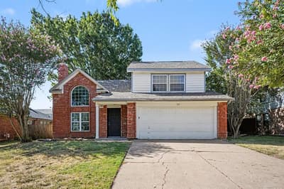 307 Hopewell Street, Grand Prairie TX 75052