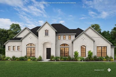 1120 Rambling Rose Drive, Waxahachie TX 75167