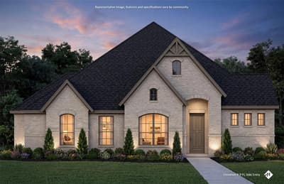 1050 Greenfield Lane, Waxahachie TX 75167