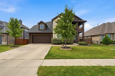 1112 Bear Oak Drive, Burleson TX 76028 - Photo 3