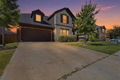1112 Bear Oak Drive, Burleson TX 76028 - Photo 4