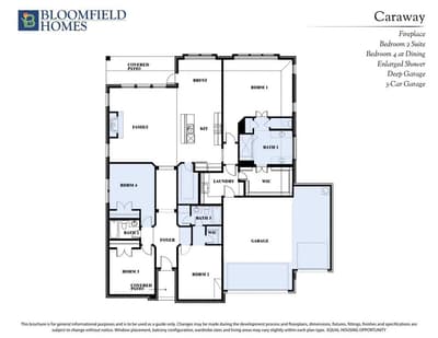 9113 Wood Duck Drive, New Fairview TX 76247 - Photo 2