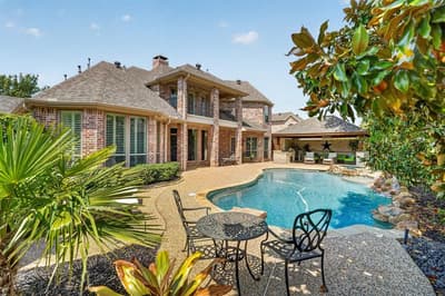 4816 Pack Saddle Way, Flower Mound TX 75028 - Photo 2