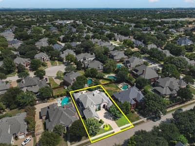 4816 Pack Saddle Way, Flower Mound TX 75028 - Photo 3