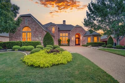 4816 Pack Saddle Way, Flower Mound TX 75028