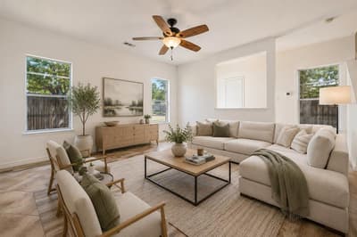 5900 Stone Mountain, The Colony TX 75056 - Photo 4