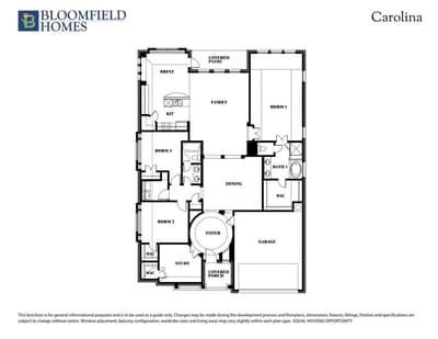 1053 Hickory Chase Lane, Crowley TX 76036 - Photo 2