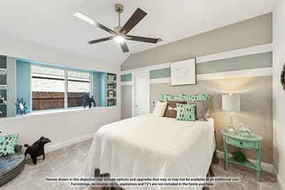 1053 Hickory Chase Lane, Crowley TX 76036 - Photo 5