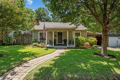 5329 Pershing Avenue, Fort Worth TX 76107